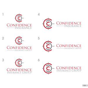 Logo Design by 3Guys for Confidence Insurance | Design: #11375767