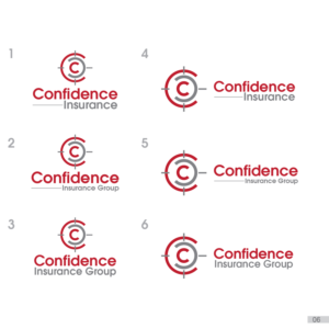 Logo Design by 3Guys for Confidence Insurance | Design: #11375768