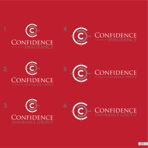 Logo Design by 3Guys for Confidence Insurance | Design: #11381891