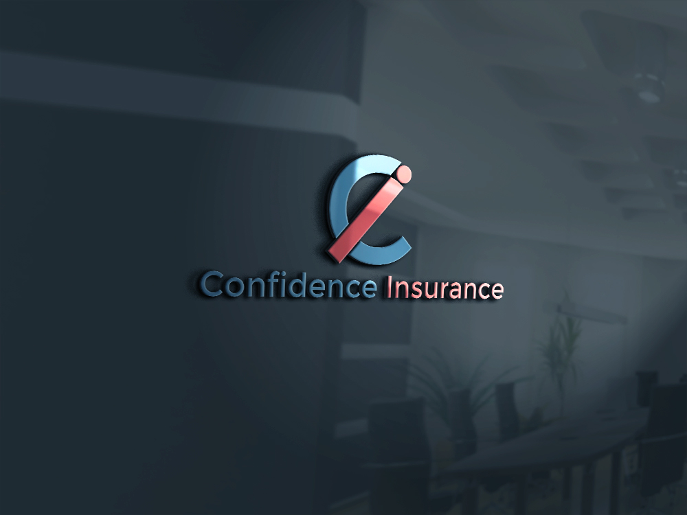 Logo Design by DESIGN Services JK for Confidence Insurance | Design #11382517