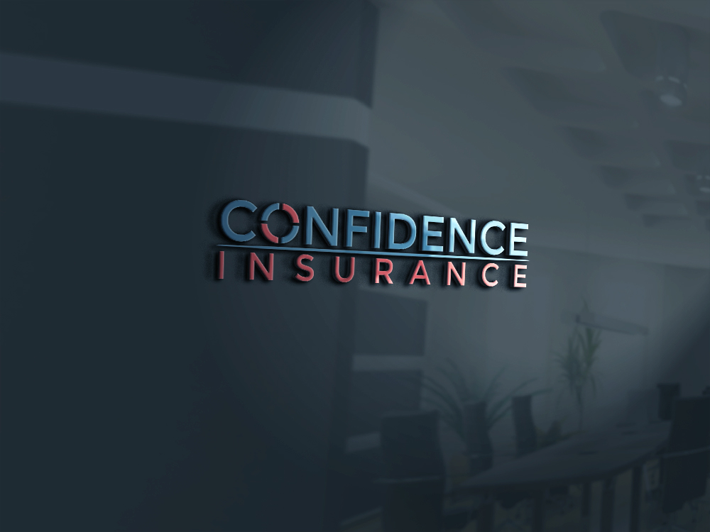 Logo Design by DESIGN Services JK for Confidence Insurance | Design #11382536
