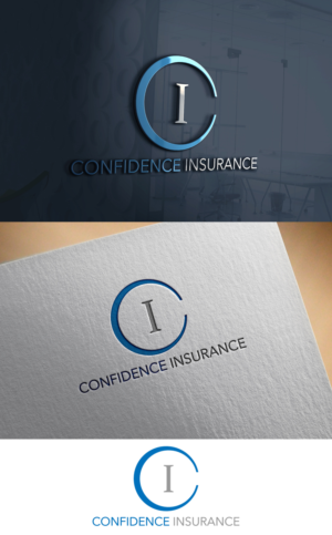 Logo Design by GM Designer for Confidence Insurance | Design: #11375790