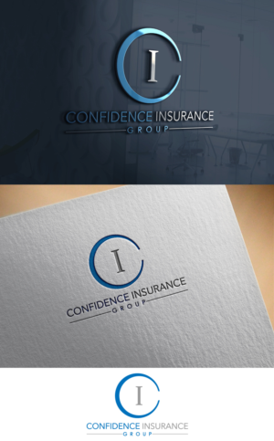 Logo Design by GM Designer for Confidence Insurance | Design: #11375845