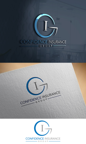 Logo Design by GM Designer for Confidence Insurance | Design: #11387377