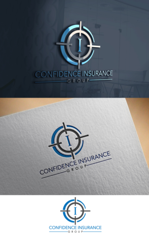 Logo Design by GM Designer for Confidence Insurance | Design: #11395476