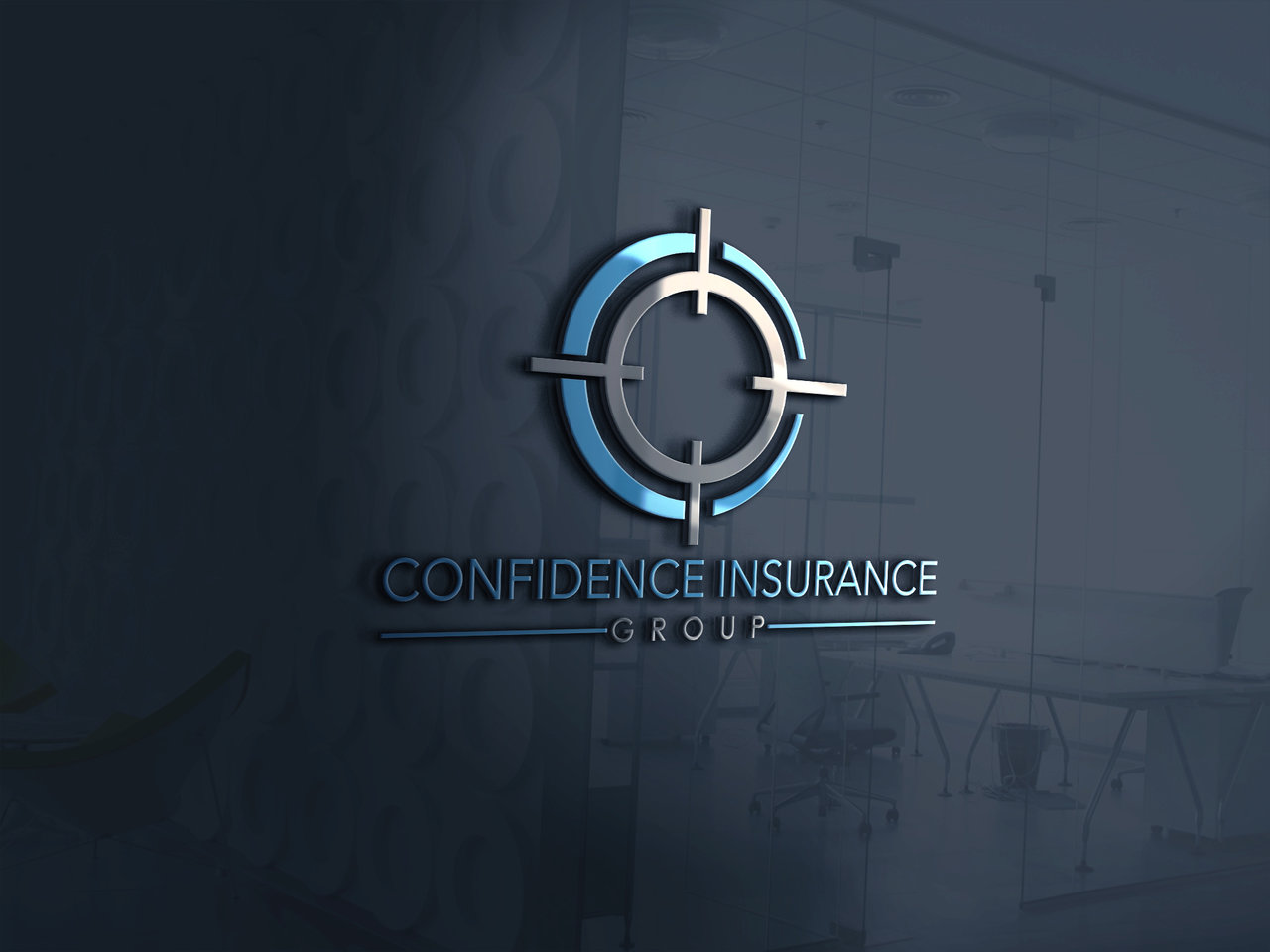 Logo Design by GM Designer for Confidence Insurance | Design #11589916