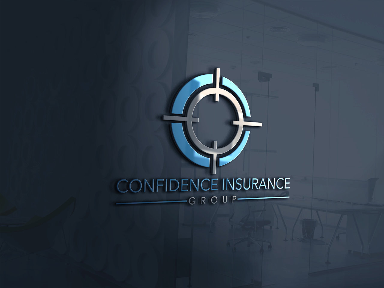 Logo Design by GM Designer for Confidence Insurance | Design #11592904