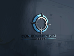 Logo Design by GM Designer for Confidence Insurance | Design: #11592904