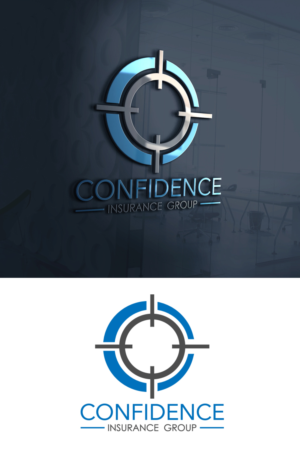 Logo Design by GM Designer for Confidence Insurance | Design: #11652669