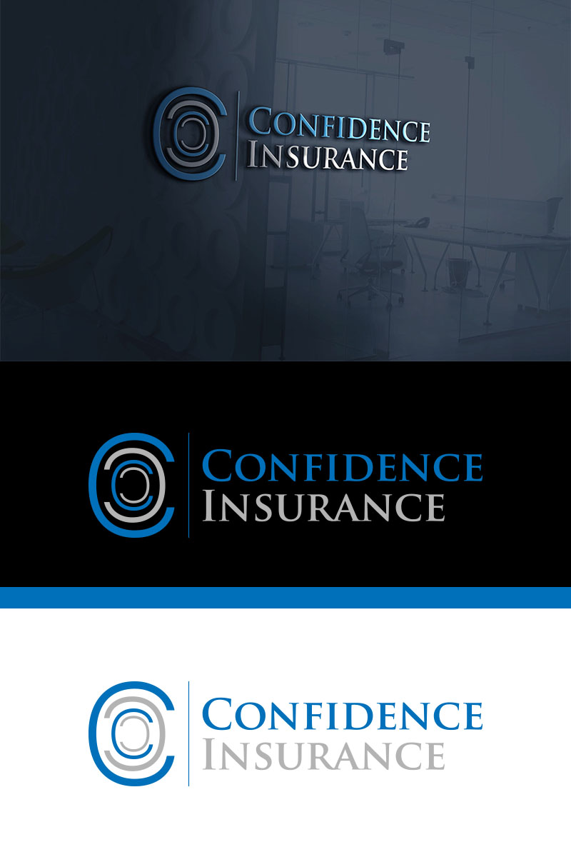 Logo-Design von king solangi für Confidence Insurance | Design #11375674