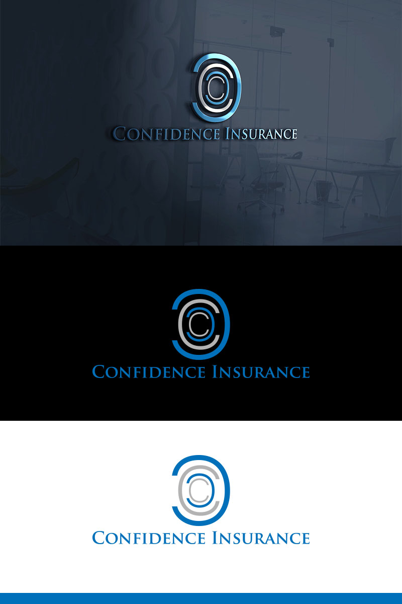 Logo Design by king solangi for Confidence Insurance | Design #11375675