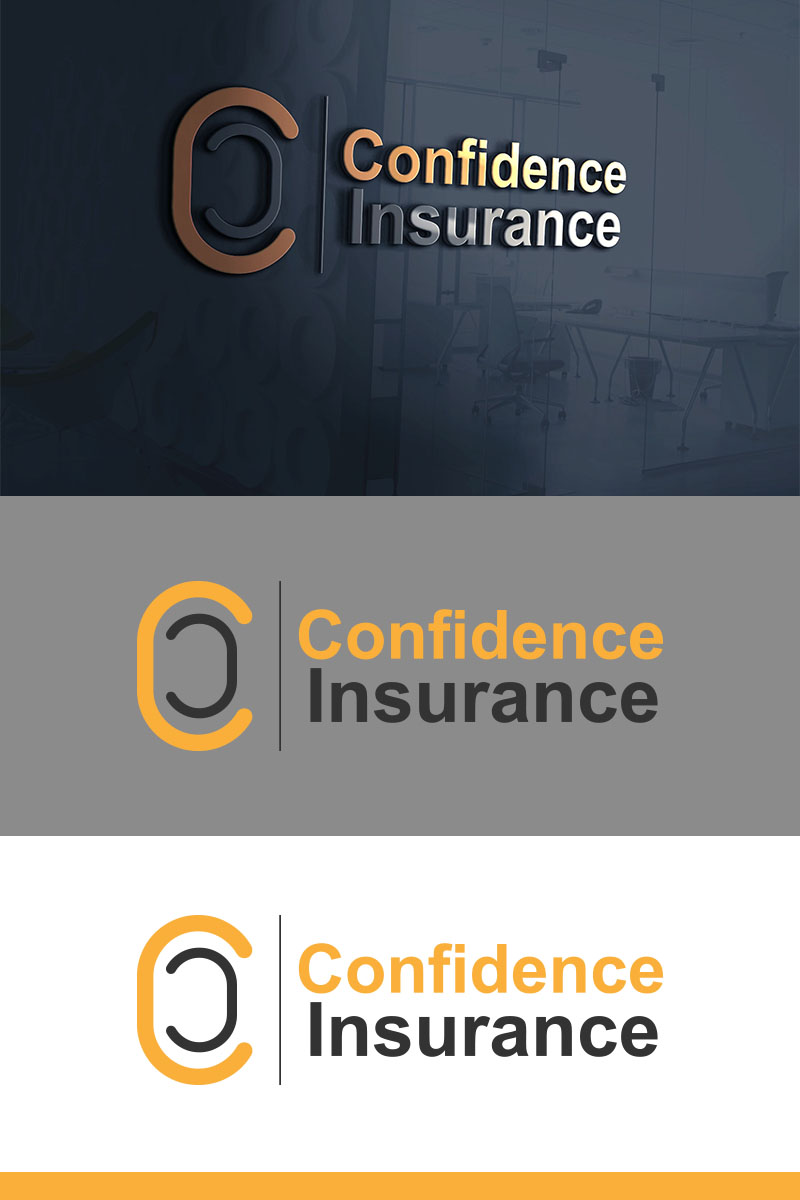 Logo Design by king solangi for Confidence Insurance | Design #11379794