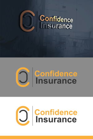 Logo Design by king solangi for Confidence Insurance | Design: #11379794