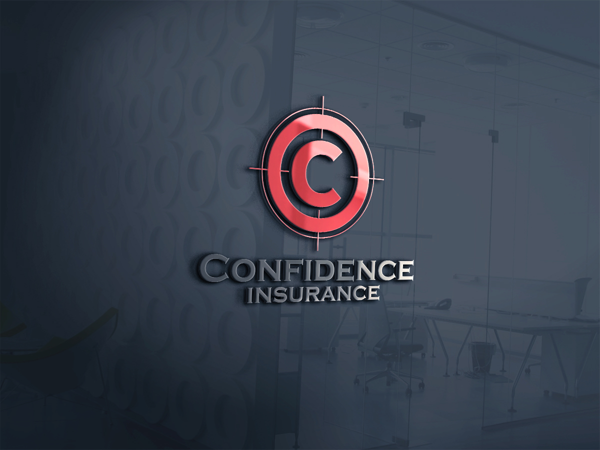 Logo Design by Kyeong for Confidence Insurance | Design #11373726