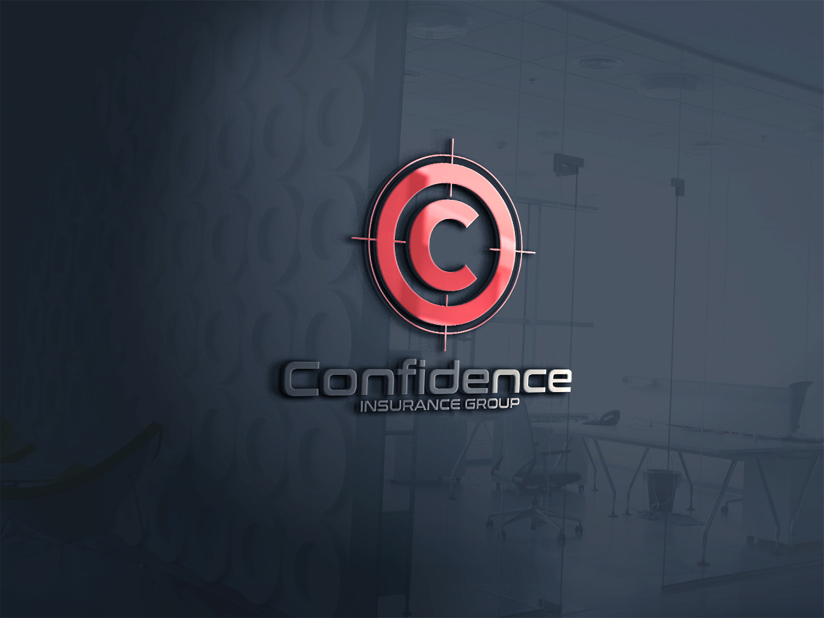 Logo Design by Kyeong for Confidence Insurance | Design #11376507