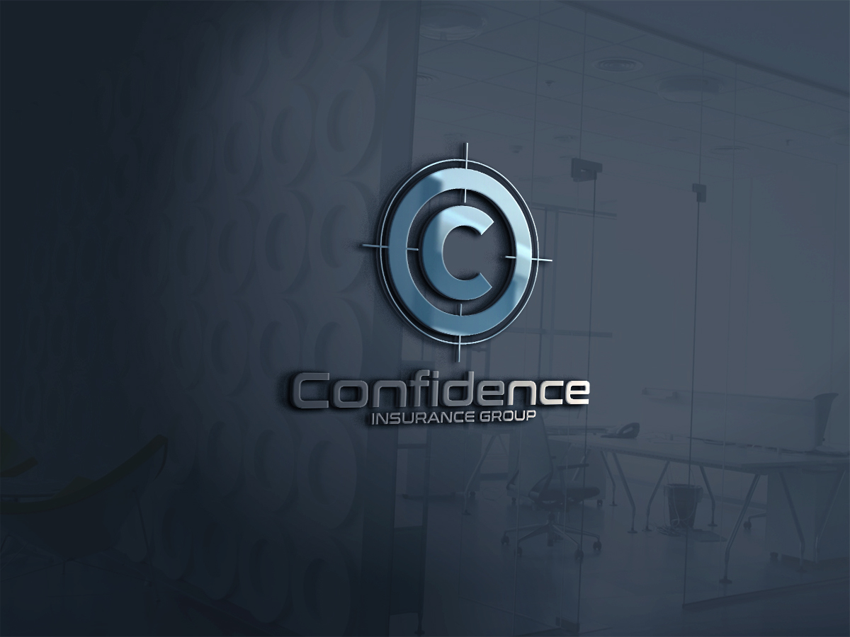 Logo Design by Kyeong for Confidence Insurance | Design #11376508