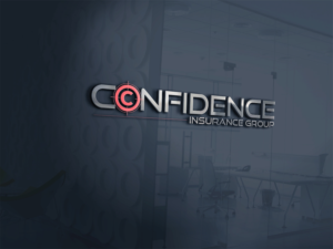 Logo Design by Kyeong for Confidence Insurance | Design: #11376524