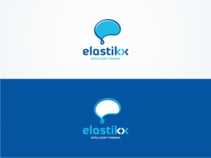 Elastikx | Logo Design by Atvento Graphics