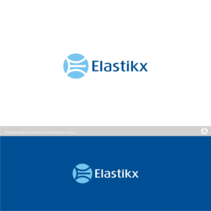 Elastikx | Logo Design by MBARO