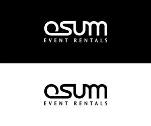 Design de Logo par Slobodan Cagic pour OSUM Event Rentals | Design : #2364521