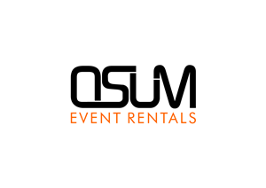 Design de Logo par daniswarasayang pour OSUM Event Rentals | Design : #2316083