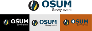 Design de Logo par Elkana Letting pour OSUM Event Rentals | Design #2315995