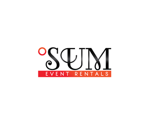 Logo Design by Yamian for OSUM Event Rentals | Design: #2313649