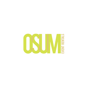 Design de Logo par Design Possibilities pour OSUM Event Rentals | Design : #2319034
