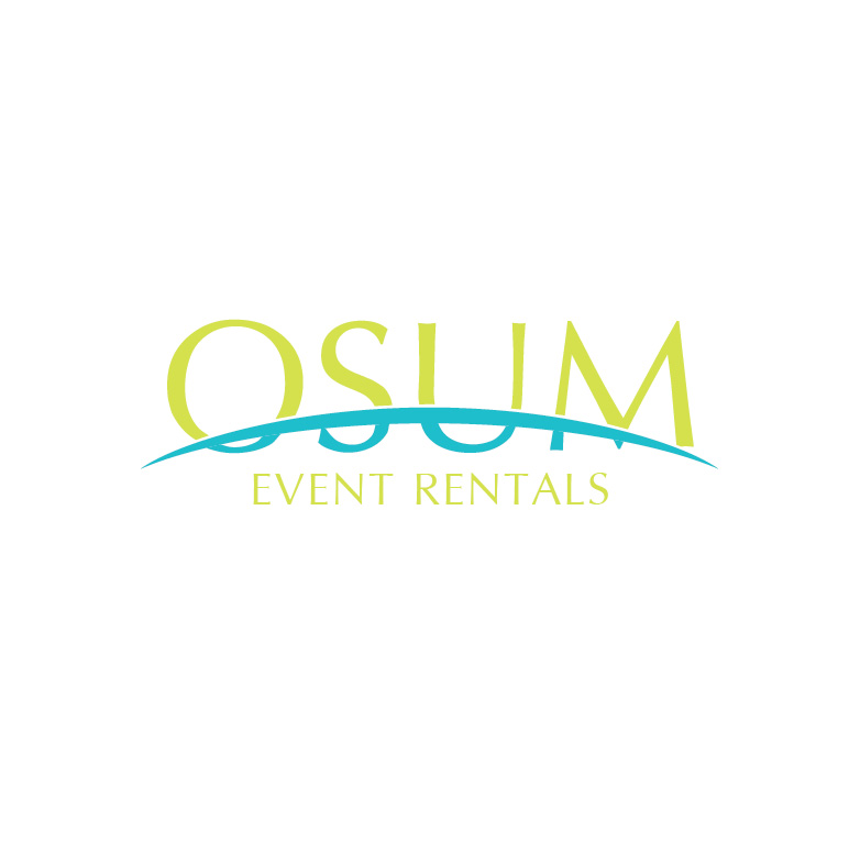 Logo Design by Design Possibilities for OSUM Event Rentals | Design #2319058