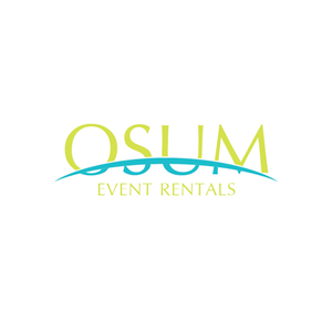 Design de Logo par Design Possibilities pour OSUM Event Rentals | Design : #2319058