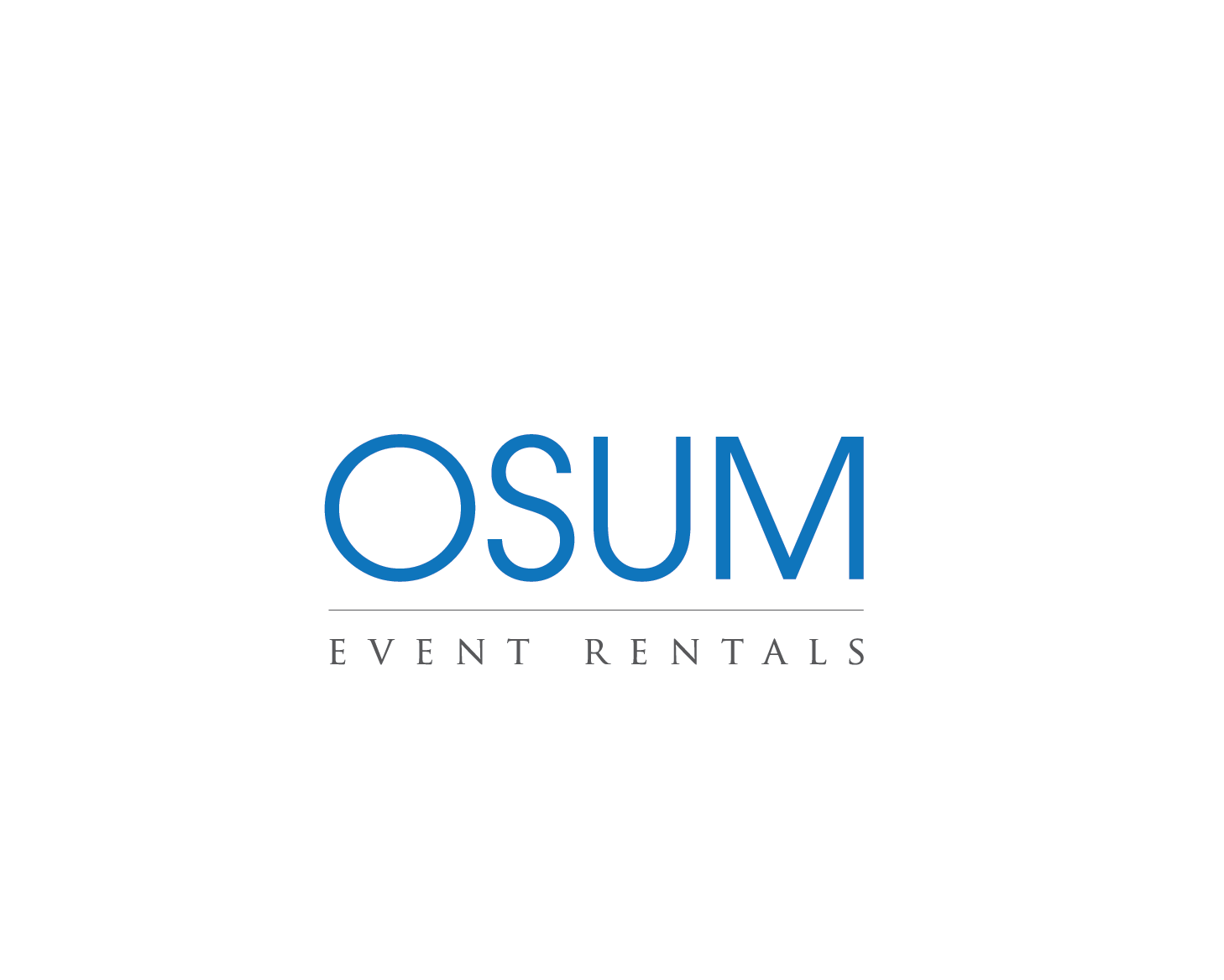 Logo Design by Pv_999 for OSUM Event Rentals | Design #2319506