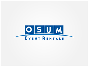 Design de Logo par Anyl Thapa pour OSUM Event Rentals | Design : #2317547