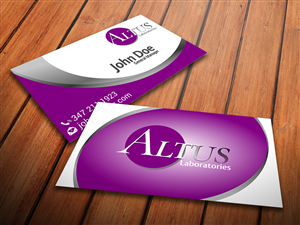 Business Card Design by Giovanni
