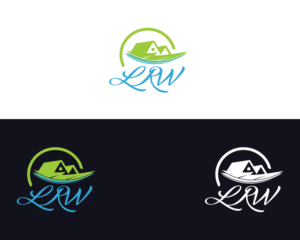 Logo Design by anonrotide for Lake Regency Woods Homeowners Assoc. | Design #11465691