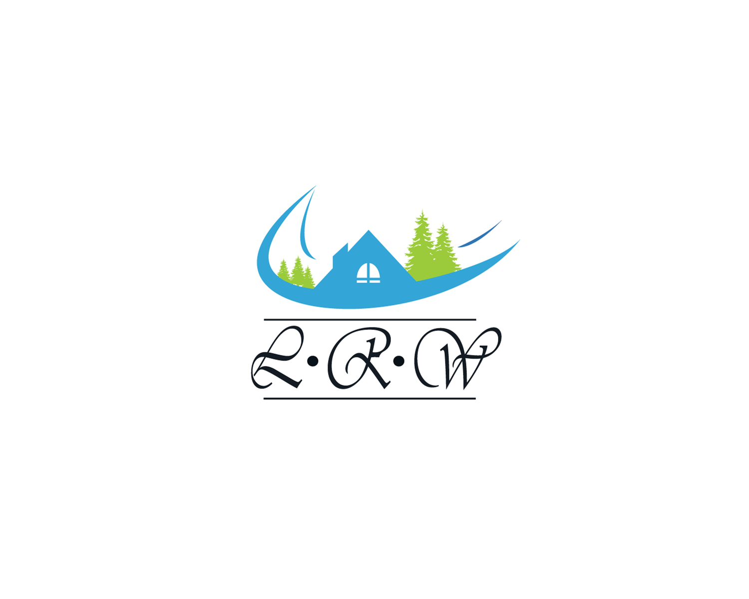 Logo Design by anonrotide for Lake Regency Woods Homeowners Assoc. | Design #11466014