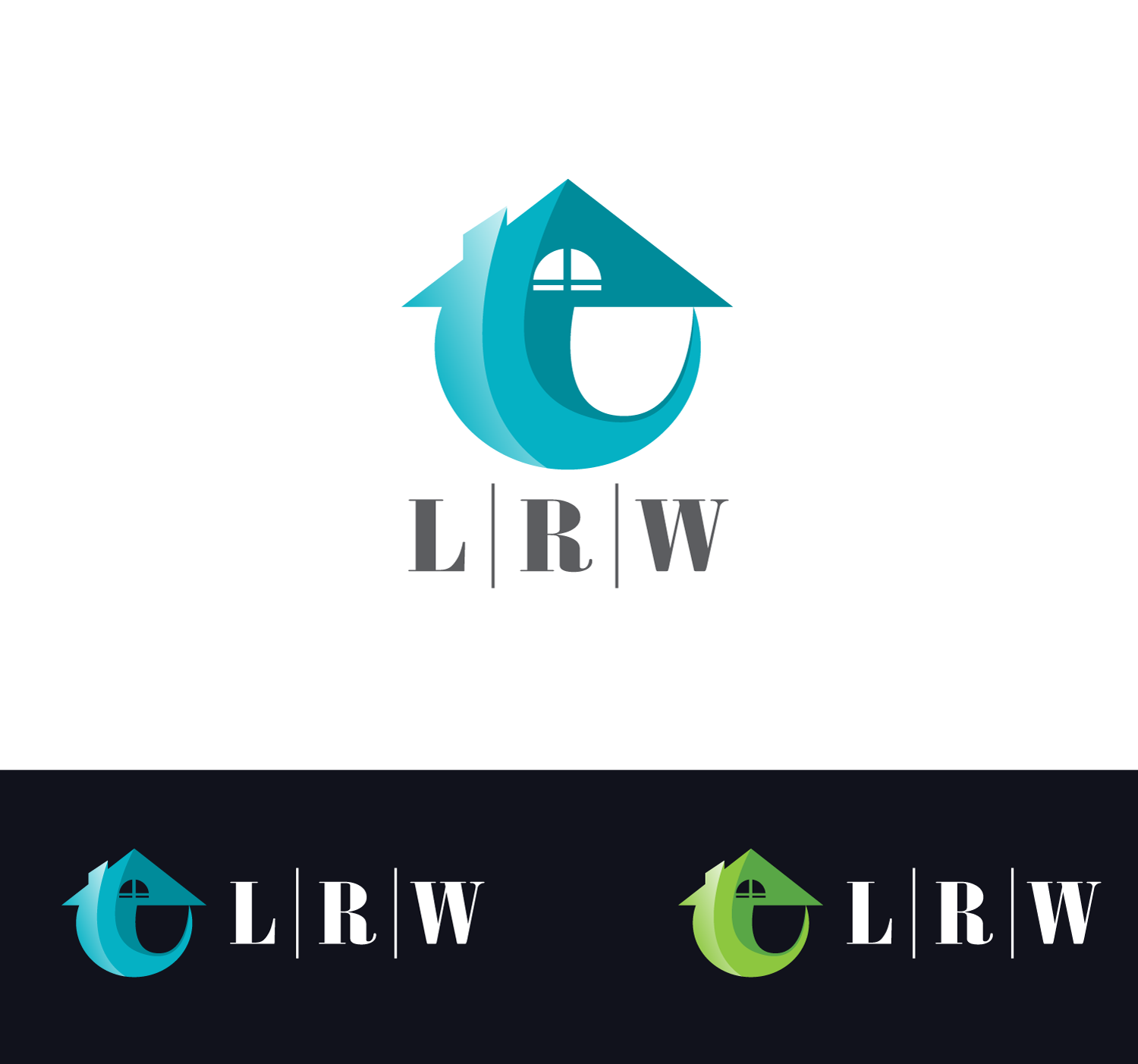 Logo Design by anonrotide for Lake Regency Woods Homeowners Assoc. | Design #11466187