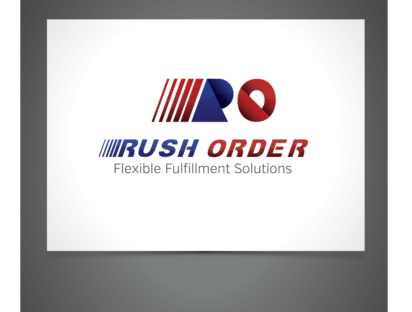 Logo Design by Blind for this project | Design #2327314