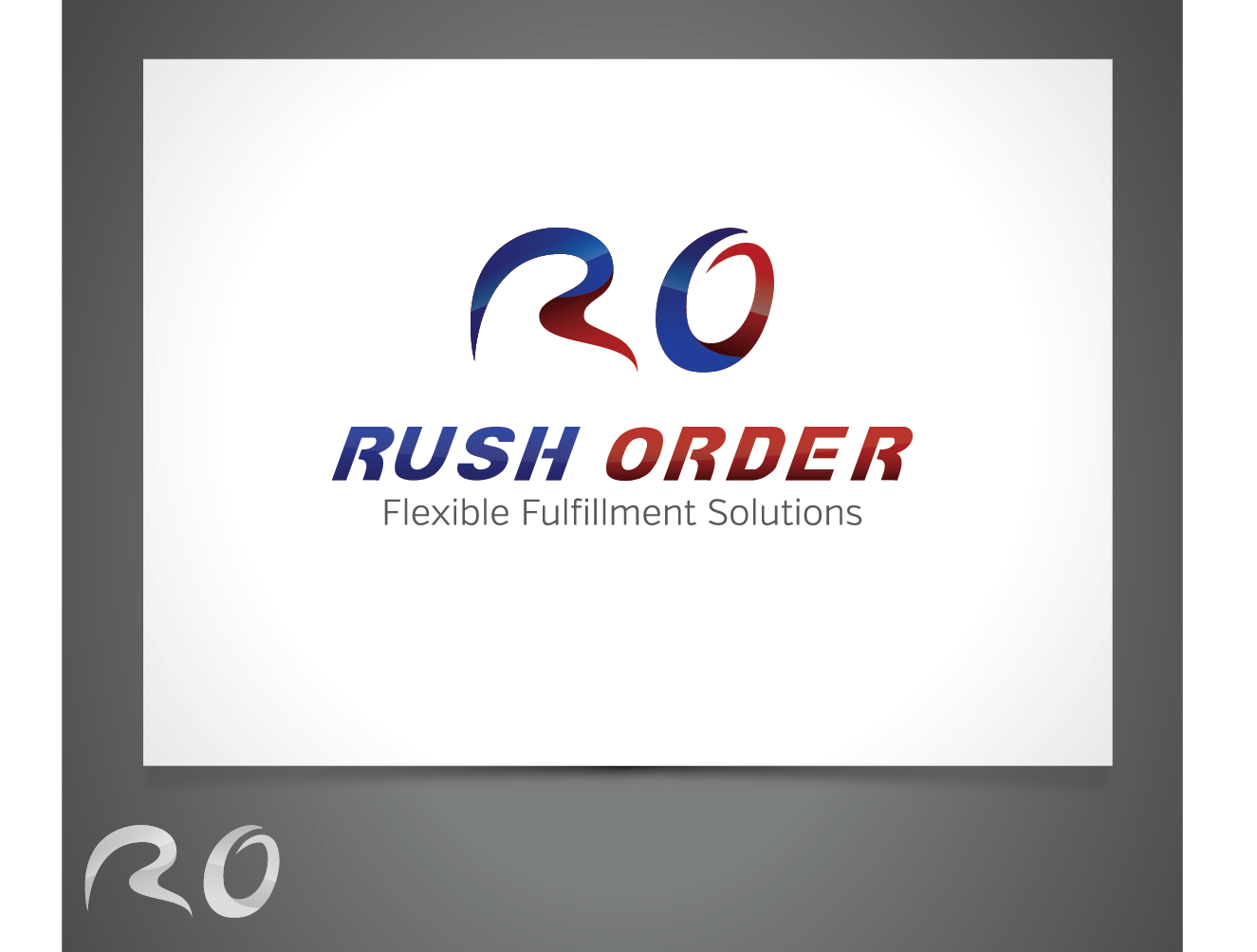 Logo Design by Blind for this project | Design #2327477