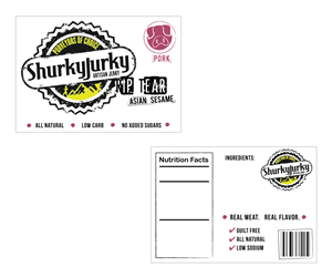Packaging Design by  sylma