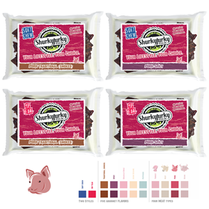 Packaging Design by Craig Steel Design for Shurky Jurky | Design: #2341013