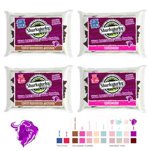 Packaging Design by Craig Steel Design for Shurky Jurky | Design: #2358275