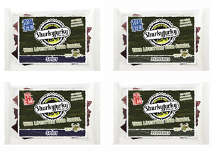 Packaging Design by Craig Steel Design for Shurky Jurky | Design: #2379732
