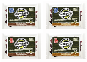 Packaging Design by Craig Steel Design for Shurky Jurky | Design: #2379759