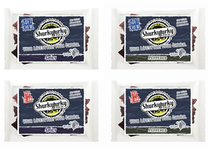 Packaging Design by Craig Steel Design for Shurky Jurky | Design: #2379763