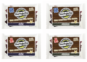 Packaging Design by Craig Steel Design for Shurky Jurky | Design: #2379782