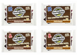 Packaging Design by Craig Steel Design for Shurky Jurky | Design: #2379787