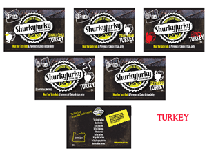 Packaging Design by Soula Vetter for Shurky Jurky | Design: #2345797
