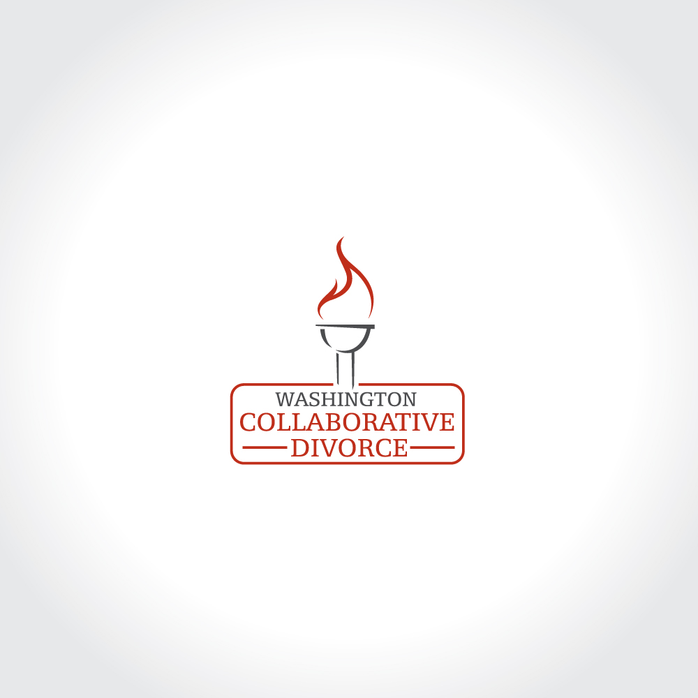 Logo-Design von Sujit Banerjee für Washington Collaborative Divorce | Design #11372170
