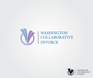 Diseño de Logo por Aeidan para Washington Collaborative Divorce | Diseño: #11372939