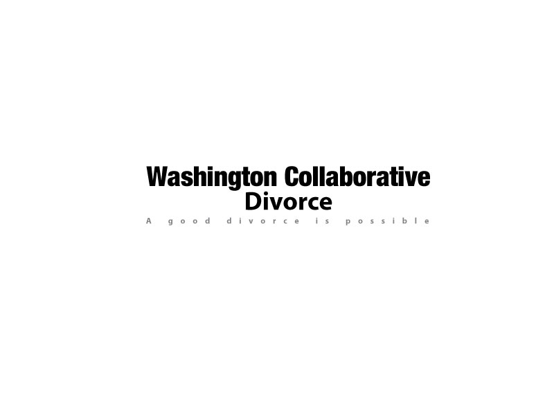 Logo Design by salam1891991 for Washington Collaborative Divorce | Design #11369058